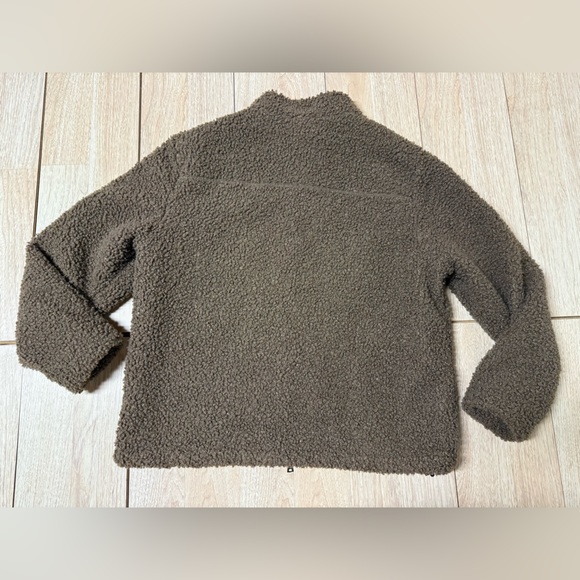 Onia Sherpa Jacket - Picture 12 of 12